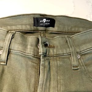 Mens pants 7 for all Mankind